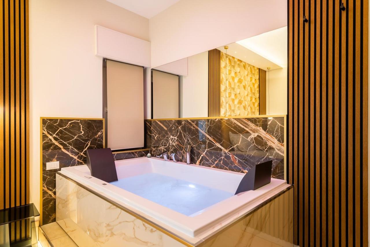 Albadea Suites&Jacuzzi Ρώμη Εξωτερικό φωτογραφία